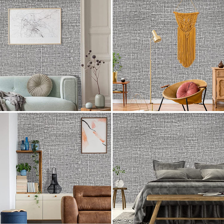 Gracie Oaks WADILE Peel And Stick Wallpaper 15.7In X 393.7In